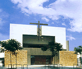 聖若瑟勞工主保堂