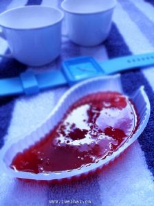 紅李果醬 紅李果醬