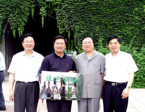 南京市金陵中學實驗國小領導