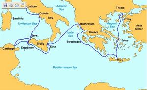 《埃涅阿斯紀》