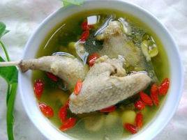 綠豆鴿子湯 綠豆鴿子湯