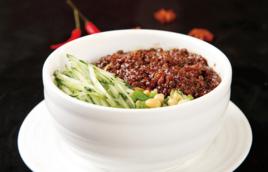 傳統炸醬麵 傳統炸醬麵