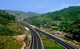 五盂高速公路 五盂高速公路