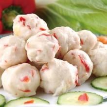 碧綠龍蝦球 碧綠龍蝦球