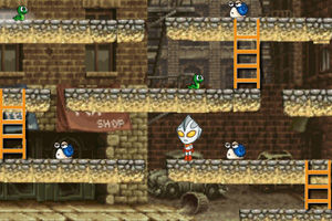 《奧特曼勇闖冒險島》 《奧特曼勇闖冒險島》