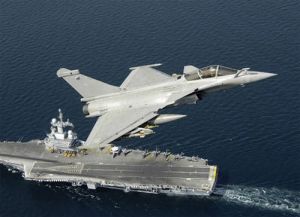 法國陣風戰鬥機