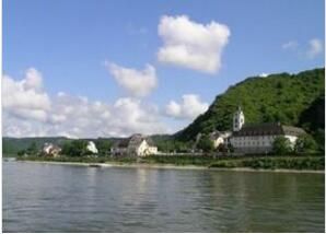 萊茵河畔 萊茵河畔