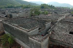 東鄉縣明清古建築群 東鄉縣明清古建築群