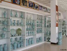 玉松汝瓷部分器物