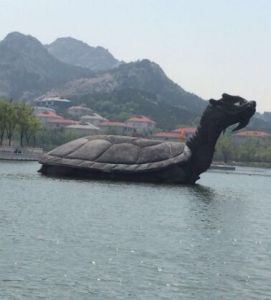 隆霞湖風景區 隆霞湖風景區