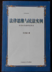 法律思維與民法實例 法律思維與民法實例