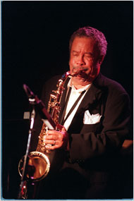 Johnny Griffin