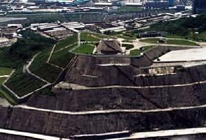 長江三峽工程罈子嶺旅遊區