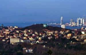 青島太平山 青島太平山