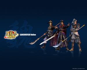 《三國志Online》