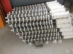 電熱輻射管 電熱輻射管