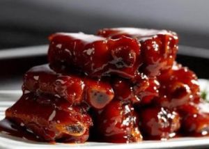 哈爾濱糖醋排骨 哈爾濱糖醋排骨