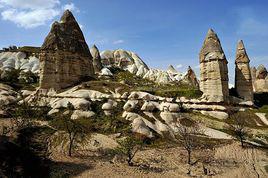 卡帕多細亞 卡帕多細亞