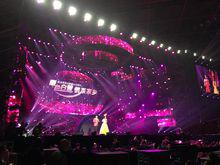 暖色白雪全國巡演溫州站演出現場