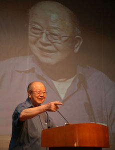 王文東[原商務部副部長]