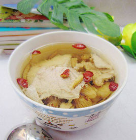 太子參燉瘦肉 太子參燉瘦肉