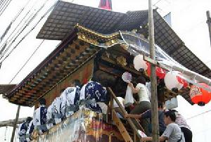 祗園祭[日本節日]