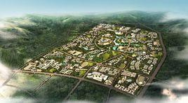 畢節職教城 畢節職教城