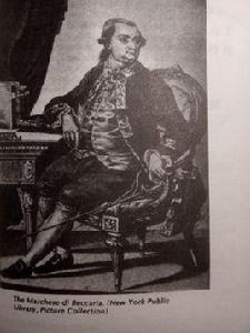 貝卡里亞 貝卡里亞