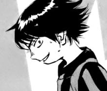 BE BLUES!化身為青