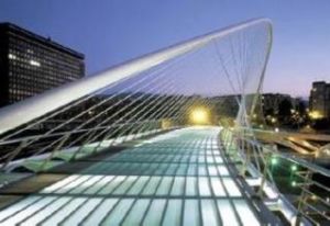 沃蘭汀步行橋 沃蘭汀步行橋