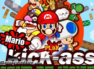 馬里奧踹屁股 馬里奧踹屁股