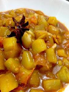 西紅柿茄子打滷手擀麵 西紅柿茄子打滷手擀麵