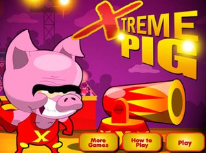 馬戲團的恩帝豬 馬戲團的恩帝豬