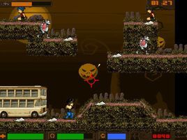 打爆殭屍救人質無敵版 打爆殭屍救人質無敵版