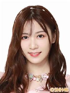 林楠[中國大型女子偶像團體SNH48成員]
