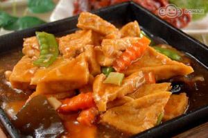 蔬菜沙鍋煲 蔬菜沙鍋煲