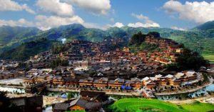 貴州省黔東南苗族侗族自治州