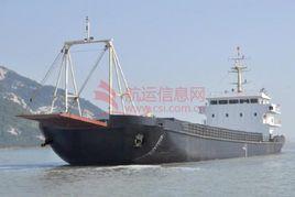 首升高甲板船 首升高甲板船