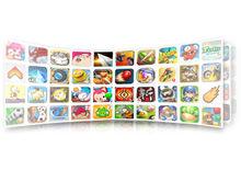 內置海量體感遊戲