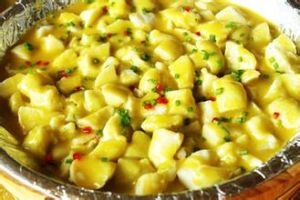 多寶扣土豆 多寶扣土豆