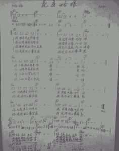 花房姑娘[花房姑娘·崔健演唱歌曲]