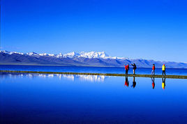 中國最美五大湖