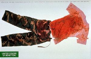 世界品牌服飾貝納通