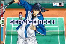 《網球王子2003》遊戲截圖