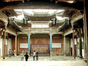 婺源宗祠 婺源宗祠