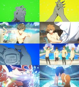 《free!》圖片