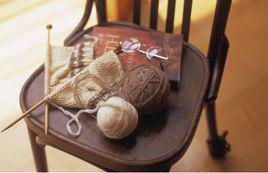 織毛衣[微博流行詞]