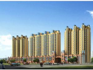 豐潤富力城 豐潤富力城