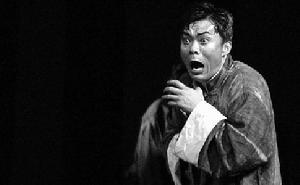 歌劇《狂人日記》劇照