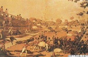 泰緬戰爭 泰緬戰爭